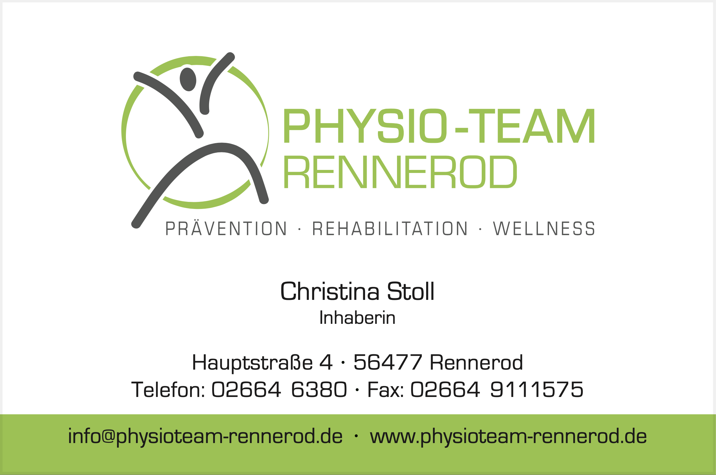 PHYSIO-TEAM RENNEROD