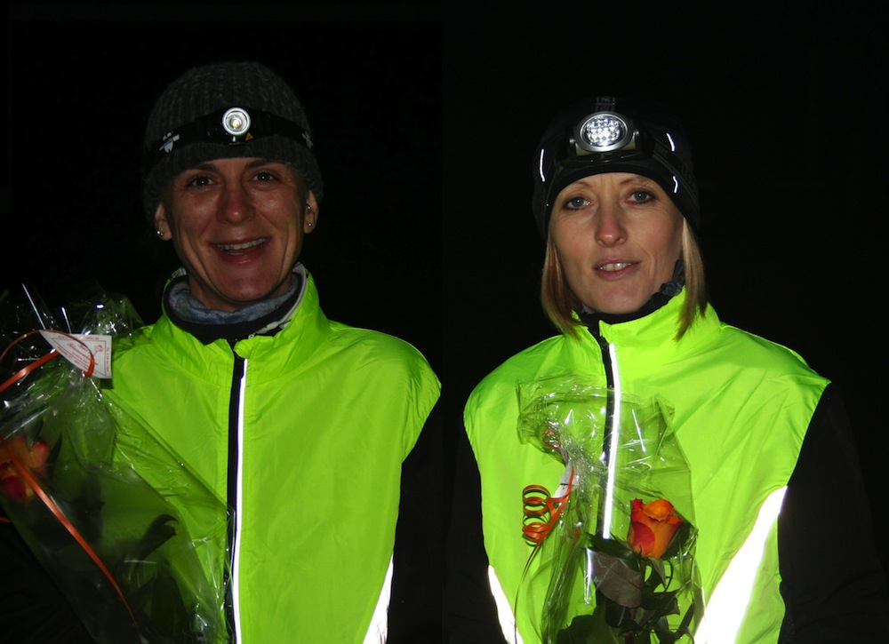 Kathrin und Susan