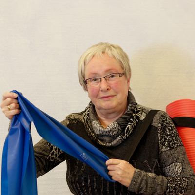 Anneli Kalina